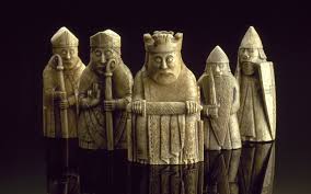 The £735,000 Chess Piece That Collected Dust for 55 Years: The Lewis Chessman Discovery That Shocked the World